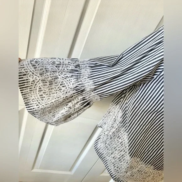 Appraisal blouse woman size large new condition shirt top - Picture 4 of 6